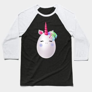 Easter Unicorn Egg Baseball T-Shirt